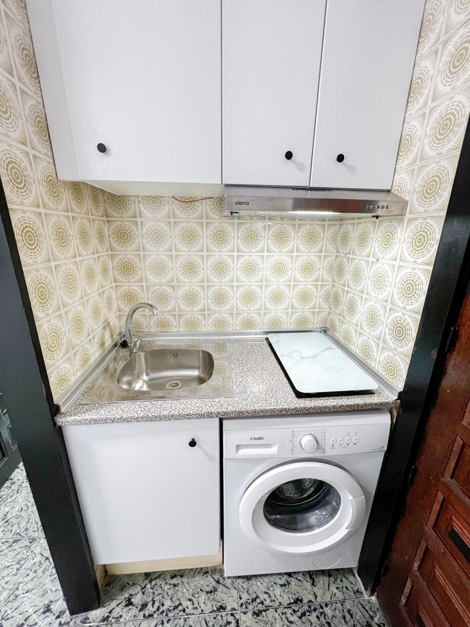 Apartment Cozy And Bright Flat With Pool Torremolinos
