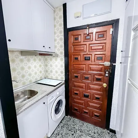 Cozy And Bright Flat With Pool Apartment Torremolinos Exterior photo